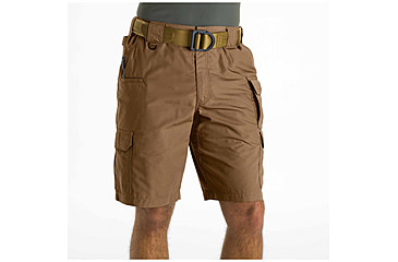 Image of 5.11 Tactical Taclite Pro 11in Ripstop Shorts - Mens, Battle Brown, 30, 73308ABR-116-30-R