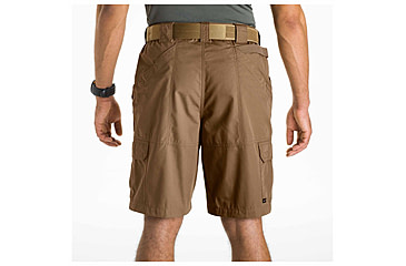 Image of 5.11 Tactical Taclite Pro 11in Ripstop Shorts - Mens, Battle Brown, 30, 73308ABR-116-30-R