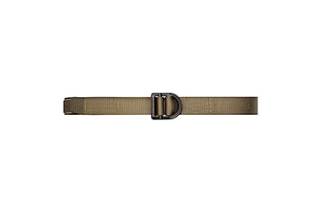 Image of 5.11 Tactical 1.5in Trainer Belt - Men's, TDU Green, L, 59409-190-L