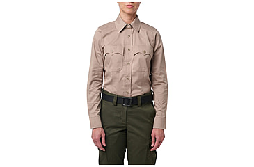 Image of 5.11 Tactical Twill Shirt - 62086-952-L-R