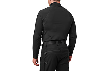 Image of 5.11 Tactical V.XI Sigurd Long Sleeve Shirt - Men's, Black, Regular, 3XL, 42197-019-3XL-R