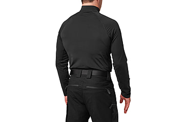 Image of 5.11 Tactical V.XI Sigurd Long Sleeve Shirt - Mens, Black, XS, Regular, 42197-019-XS-R