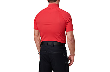 Image of 5.11 Tactical V.XI Sigurd Short Sleeve Shirt - Men's, Range Red, Regular, Medium, 41288-477-M-R