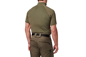 Image of 5.11 Tactical V.XI Sigurd Short Sleeve Shirt - Mens, Ranger Green, XL, Regular, 41288-186-XL-R