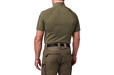 Image of 5.11 Tactical V.XI Sigurd Short Sleeve Shirt - Men's, Ranger Green, Extra Large/Regular, 41288-186-XL-R