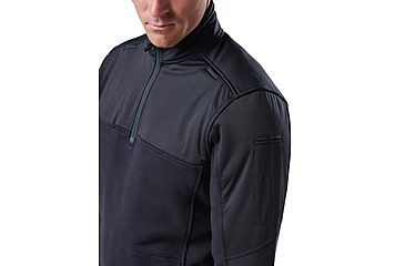 Image of 5.11 Tactical W/P Job Shirt 2.0 - Mens, Fire Navy, Regular, Small, 72537-720-S-R