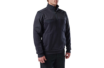 Image of 5.11 Tactical W/P Job Shirt 2.0 - Mens, Fire Navy, Regular, Small, 72537-720-S-R