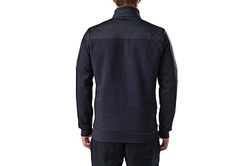 Image of 5.11 Tactical W/P Job Shirt 2.0 - Mens, Fire Navy, Regular, Small, 72537-720-S-R
