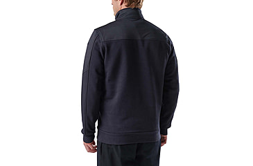 Image of 5.11 Tactical W/P Job Shirt 2.0 - Mens, Fire Navy, Regular, Small, 72537-720-S-R