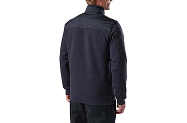 Image of 5.11 Tactical W/P Job Shirt 2.0 - Mens, Fire Navy, Regular, Small, 72537-720-S-R
