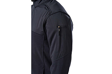Image of 5.11 Tactical W/P Job Shirt 2.0 - Mens, Fire Navy, Regular, Small, 72537-720-S-R