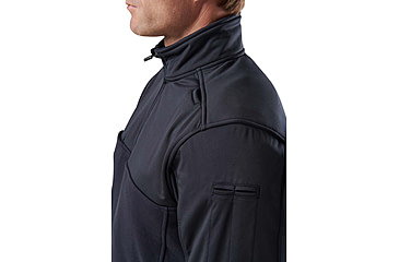 Image of 5.11 Tactical W/P Job Shirt 2.0 - Mens, Fire Navy, Regular, Small, 72537-720-S-R