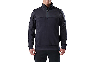 Image of 5.11 Tactical W/P Job Shirt 2.0 - Men's, Fire Navy, Regular, Small, 72537-720-S-R