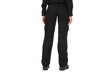 Image of 5.11 Tactical 64301 Women's EMS Pants, Black, Size 18, Regular