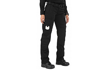 Image of 5.11 Tactical EMS Pant - Women's, Black, 18R, 64301-019-18-R
