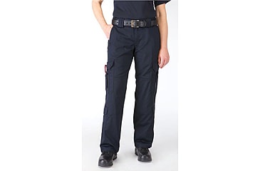 Image of 5.11 Tactical 64301 Women's EMS Pants, Dark Navy, Size 10, Regular