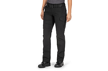 Image of 5.11 Tactical Womens Icon Pant, Black - 64447-019-18-R