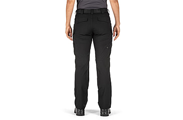 Image of 5.11 Tactical Womens Icon Pant, Black - 64447-019-18-R