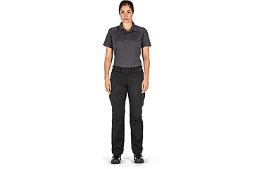 Image of 5.11 Tactical Womens Icon Pant, Black - 64447-019-18-R