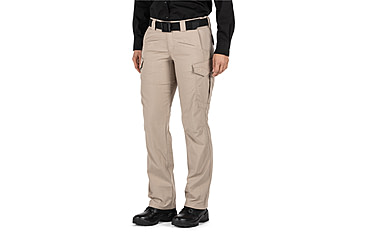 Image of 5.11 Tactical Womens Icon Pant, Khaki - 64447-055-0-L