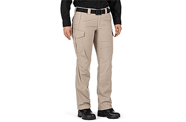 Image of 5.11 Tactical Womens Icon Pant, Khaki - 64447-055-0-L