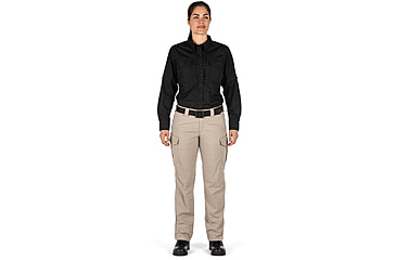 Image of 5.11 Tactical Womens Icon Pant, Khaki - 64447-055-0-L