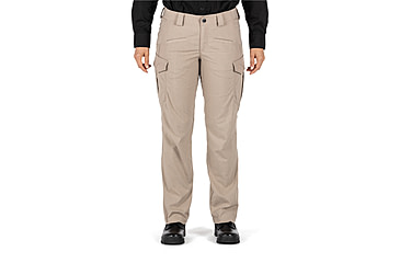 Image of 5.11 Tactical Icon Pant - Women's, Khaki, 0L, 64447-055-0-L