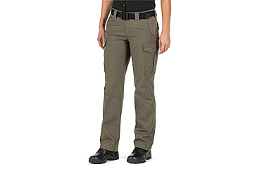 Image of 5.11 Tactical Womens Icon Pant, Ranger Green - 64447-186-8-R