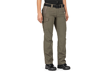 Image of 5.11 Tactical Womens Icon Pant, Ranger Green - 64447-186-8-R