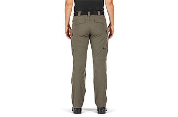 Image of 5.11 Tactical Womens Icon Pant, Ranger Green - 64447-186-8-R
