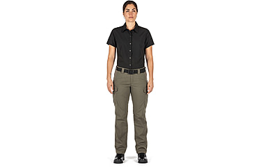 Image of 5.11 Tactical Womens Icon Pant, Ranger Green - 64447-186-8-R