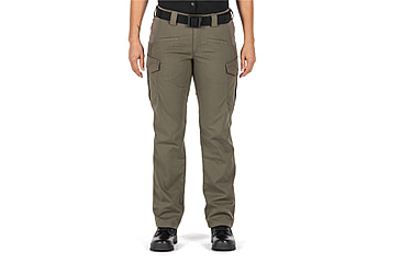 Image of 5.11 Tactical Icon Pant - Women's, Ranger Green, 8R, 64447-186-8-R