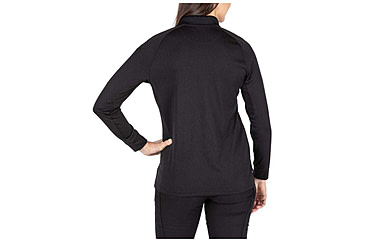 Image of 5.11 Tactical Womens Performance Long Sleeve Polo - 62408-018-L