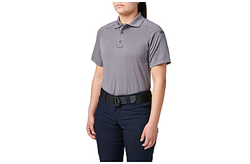 Image of 5.11 Tactical Womens Performance Short Sleeve Polo - 61165-092-XL