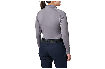 Image of 5.11 Tactical Womens Performance Short Sleeve Polo - 62408-092-XS