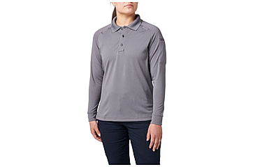 Image of 5.11 Tactical Womens Performance Short Sleeve Polo - 62408-092-XS