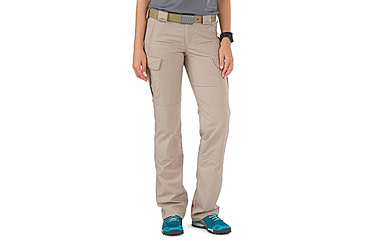Image of 5.11 Tactical Womens Stryke Pant, Khaki, 0 643860550L