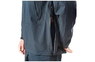 Image of 5.11 Tactical Xprt Waterproof Jacket, Dark Navy - 48332-724-S