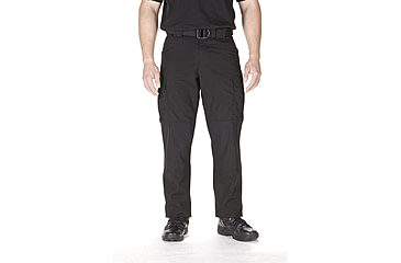 Image of 5.11 Tactical Ripstop TDU Pant - Mens, Black, XLL, 74003ABR-019-XL-L