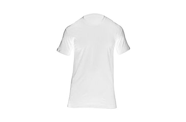 Image of 5.11 Tactical Utili-T Crew Shirt Three Pack - Men's, White, S, 40016-010-S
