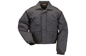 Image of 5.11 Tactical Double Duty Jacket - Mens, Black, S, 48096ABR-019-S