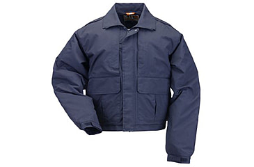 Image of 5.11 Tactical Double Duty Jacket - Mens, Dark Navy, 3XL, 48096ABR-724-3XL