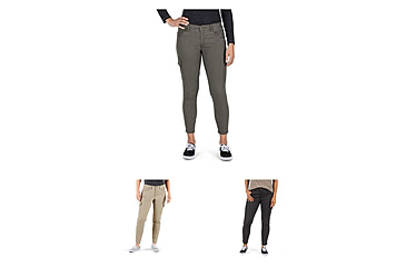 Image of 5.11 Tactical Ascent Pant 5-64450, Ranger Green, Stone, Volcanic