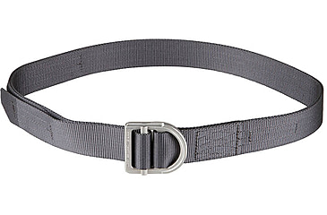 Image of 5.11 Tactical Trainer Belt 1.5in, Charcoal, Size BULK 59409-018-CHARCOAL-BULK