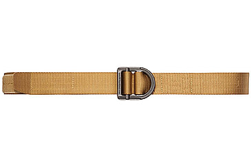 Image of 5.11 Tactical Trainer Belt 1.5in, Coyote Brown, 40 to 42in