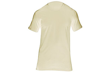 Image of 5.11 Tactical Utili-T Crew Shirt Three Pack - Men's, Acu Tan, XL, 40016-165-XL