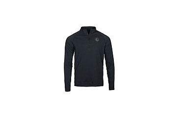Image of Leupold Covert Pro 1/4 Zip Jacket - Men's, Black, 3XL, 184013