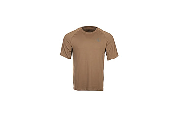 Image of Leupold MOAB Pro Short Sleeve Crew T-Shirts - Men's, Tobacco, 3XL, 183998
