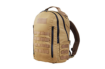 Image of Ace Link Armor Rapid Deploy Backpack, Coyote Brown, B-TG-RDB-CBR-ML