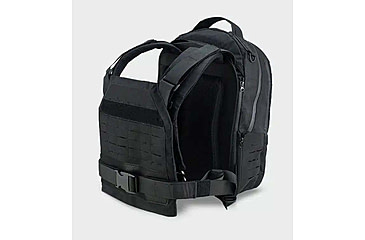 Image of Ace Link Armor Rapid Deploy Backpack, Molle, Black, B-TG-RDB-BLK-ML